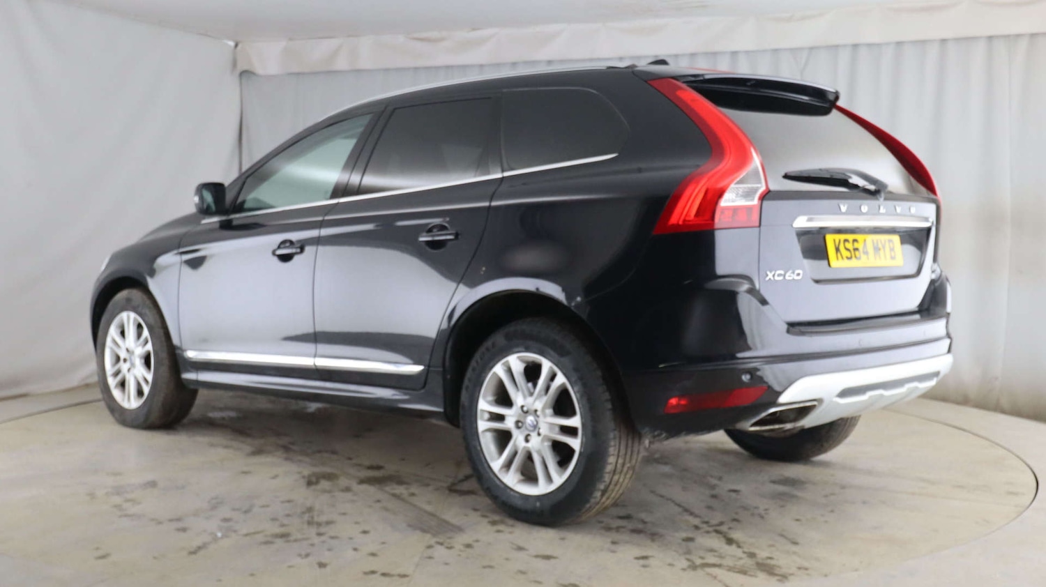 Used Volvo XC60 2014 for sale - 77809762: Photo 6