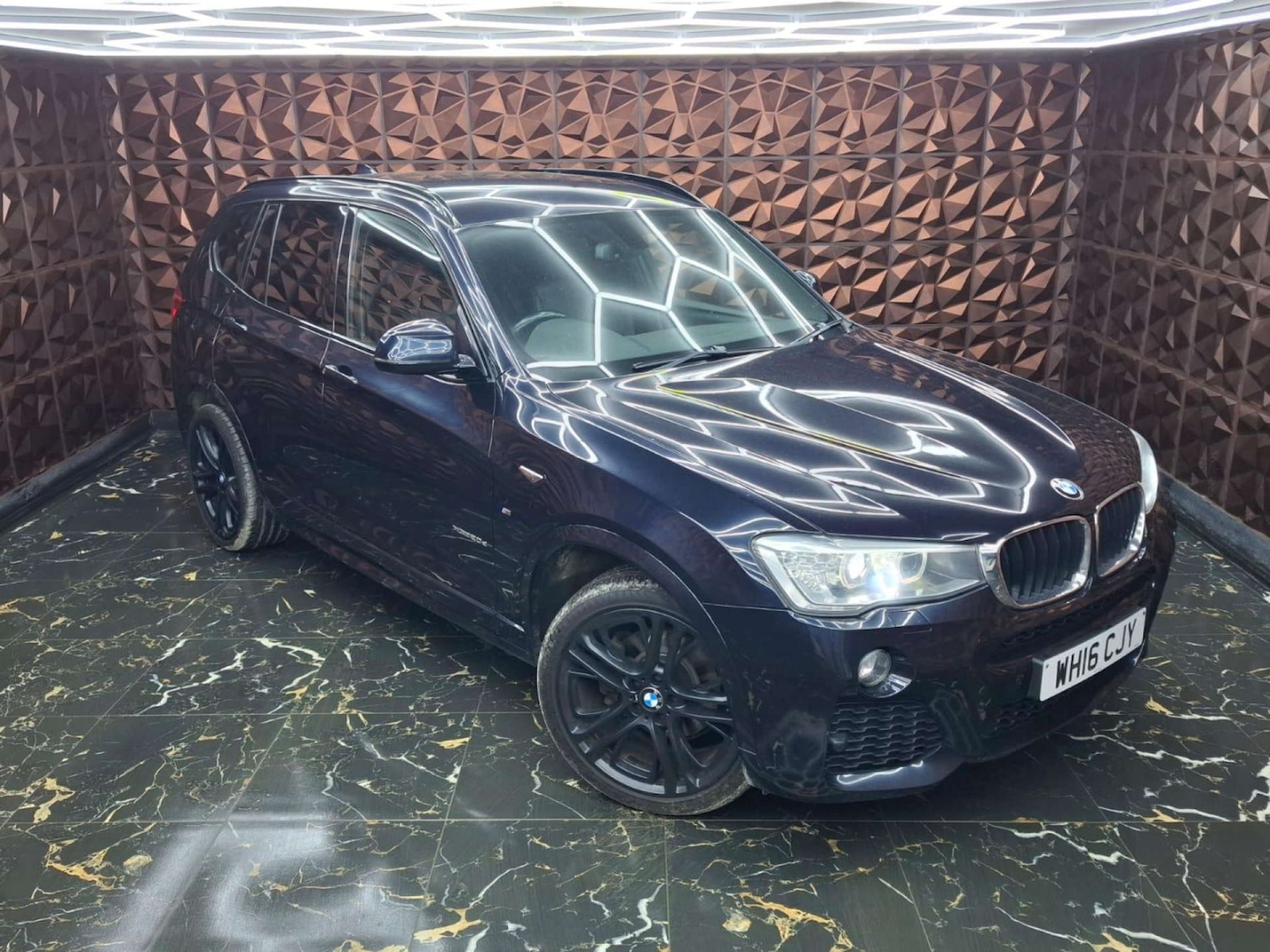 Used BMW X3 2016 for sale - 76921437: Photo 1