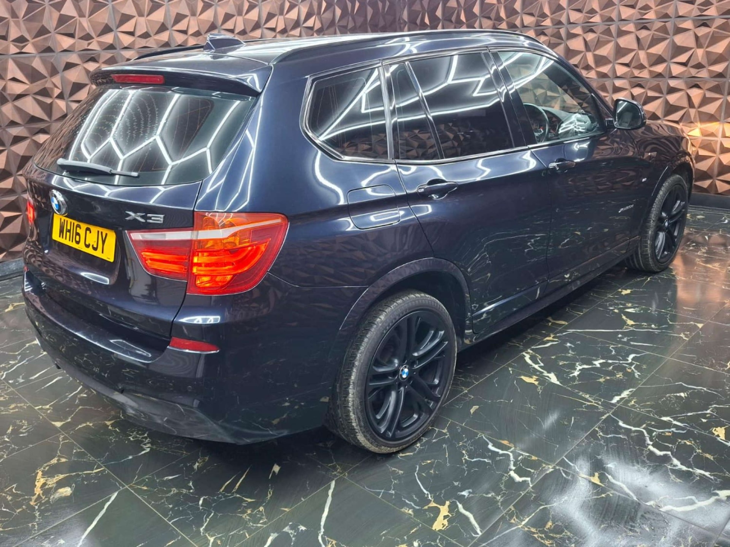 Used BMW X3 2016 for sale - 76921437: Photo 14