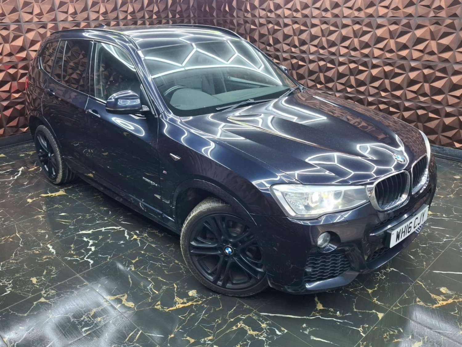 Used BMW X3 2016 for sale - 76921437: Photo 18
