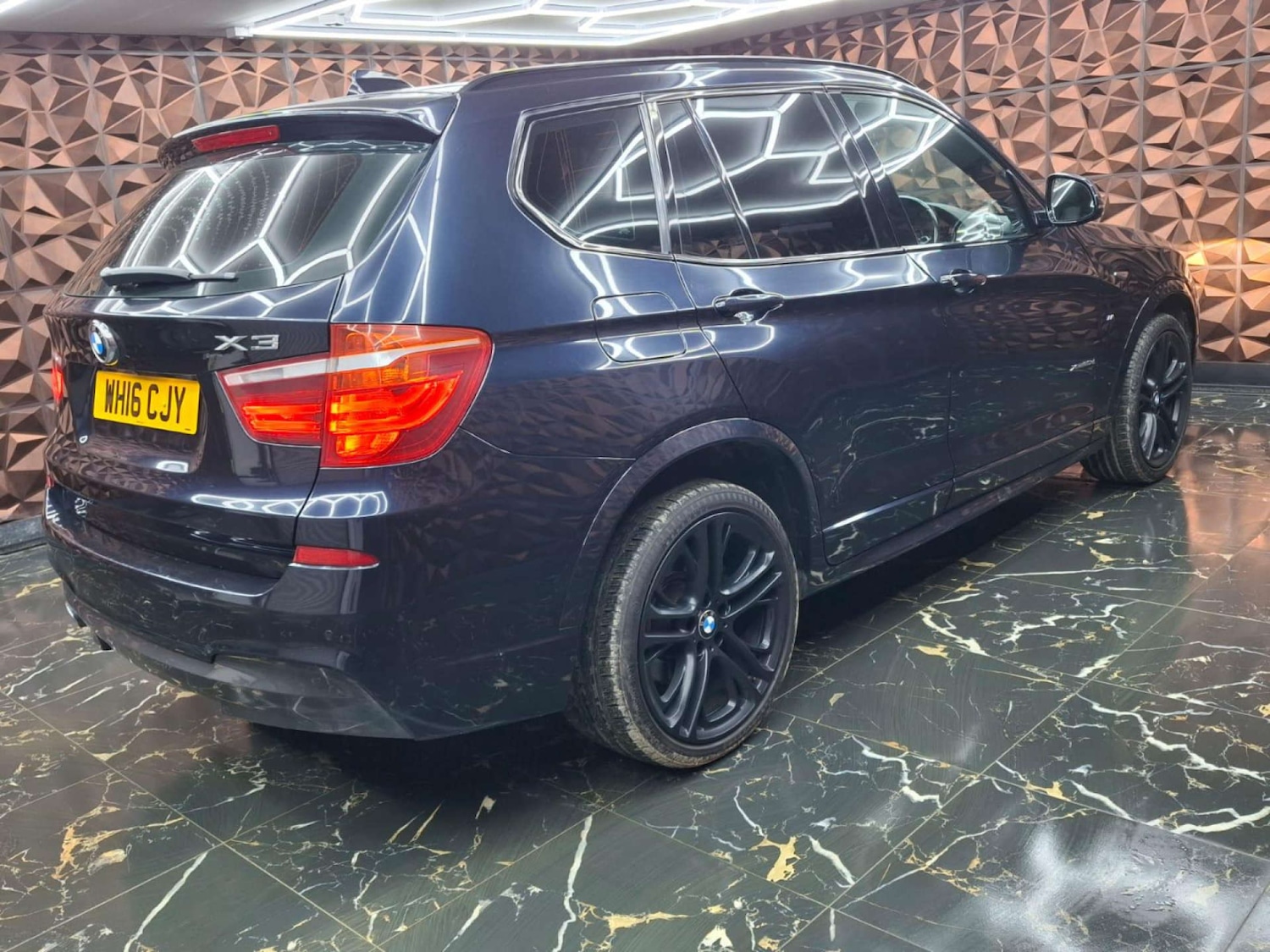 Used BMW X3 2016 for sale - 76921437: Photo 19