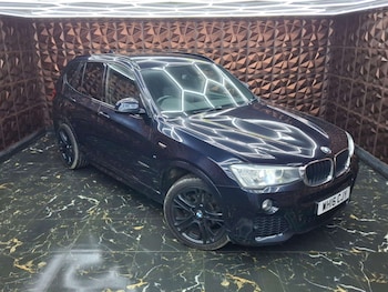 2016 - xDrive20d M Sport 5dr Step Auto