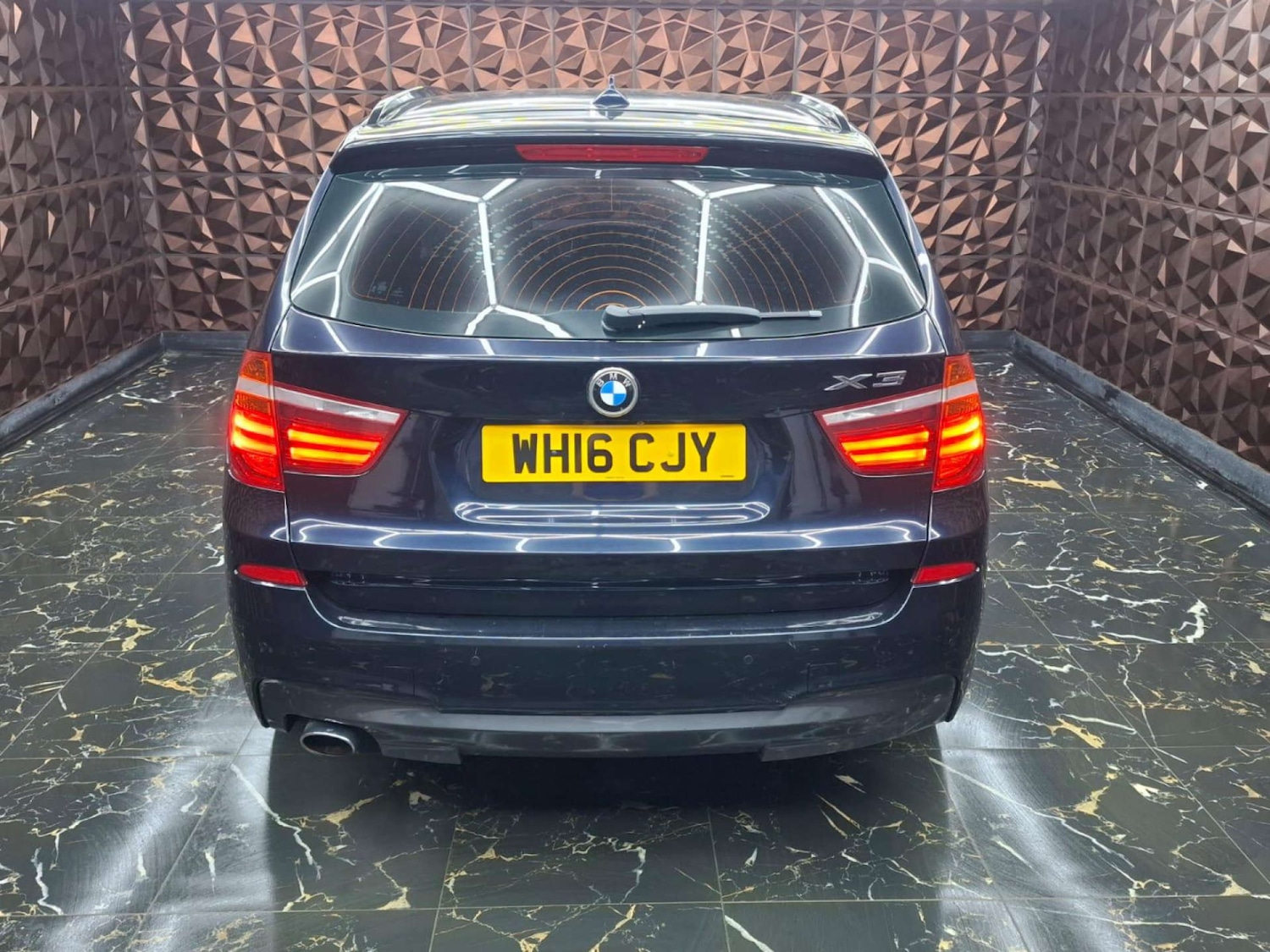 Used BMW X3 2016 for sale - 76921437: Photo 29