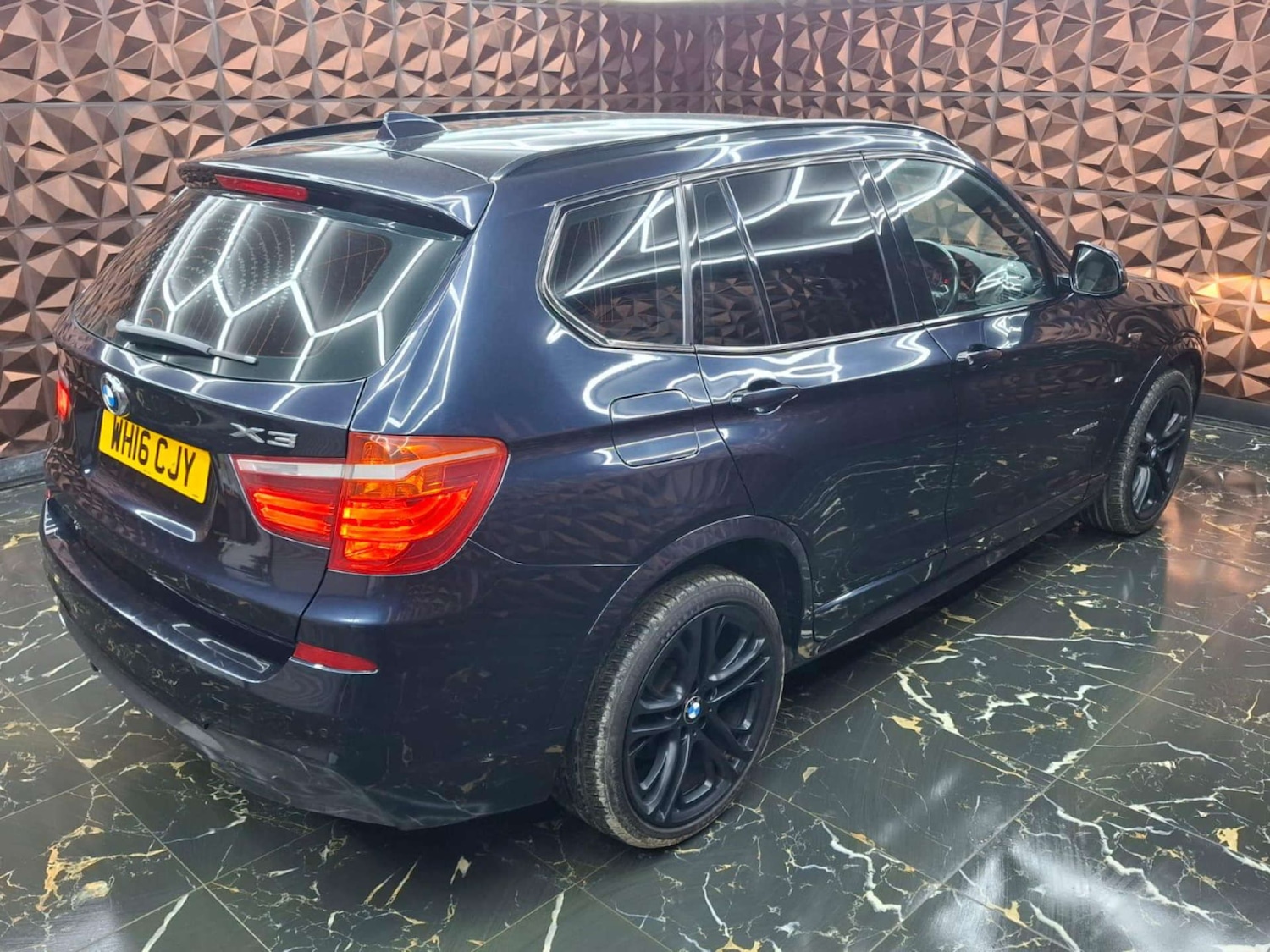 Used BMW X3 2016 for sale - 76921437: Photo 41