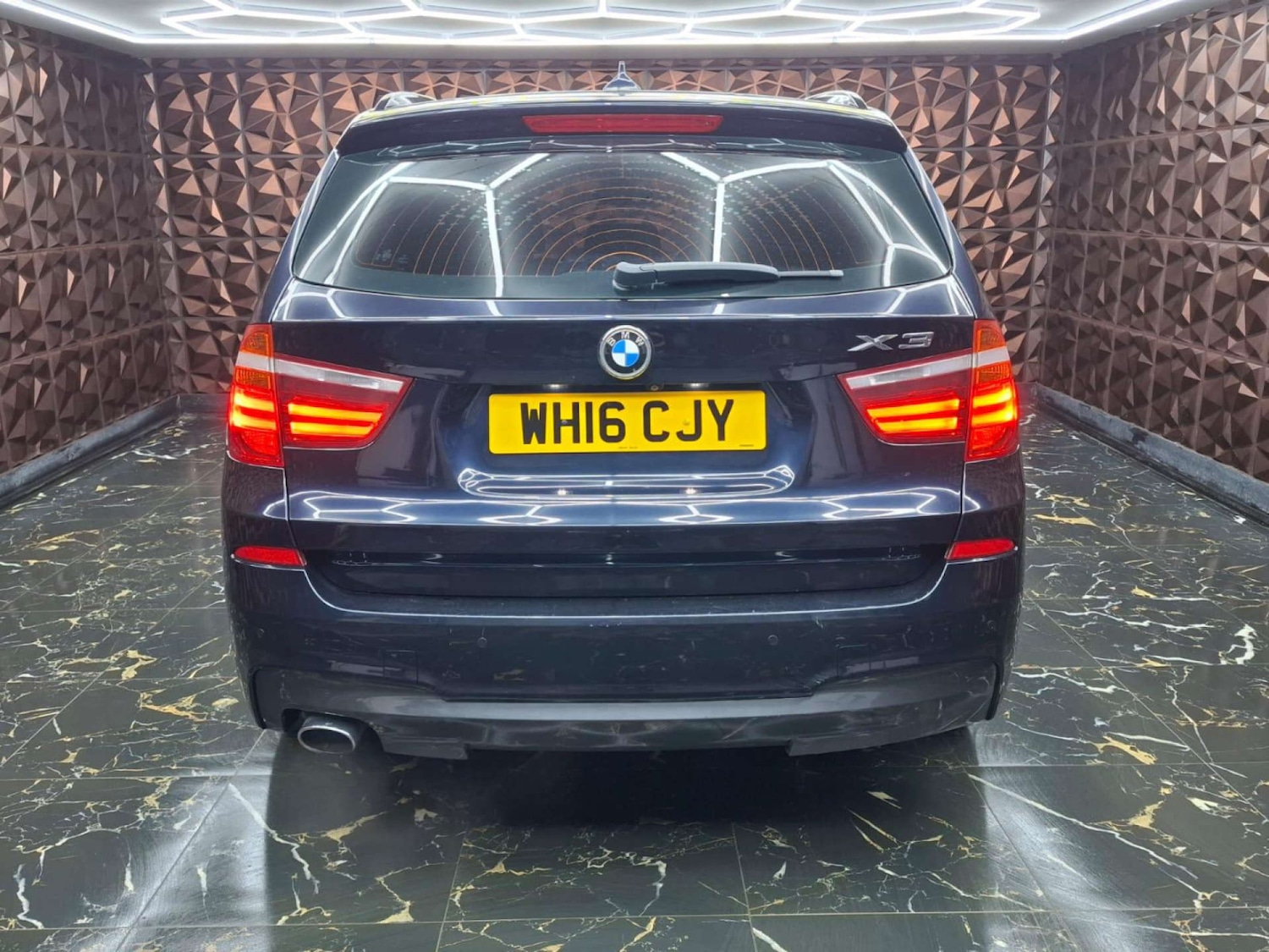 Used BMW X3 2016 for sale - 76921437: Photo 46