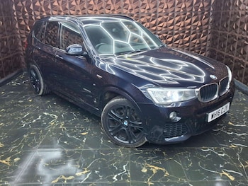 Used BMW X3 2016 for sale - 76921437: Photo