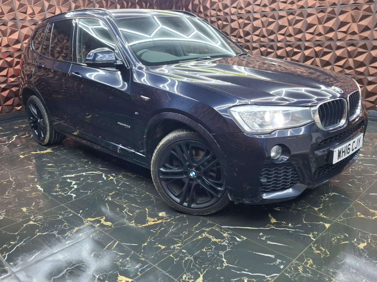 Used BMW X3 2016 for sale - 76921437: Photo 7