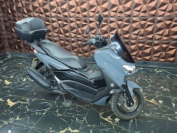 Used Yamaha NMAX 125 2024 for sale - bike-77151232: Photo