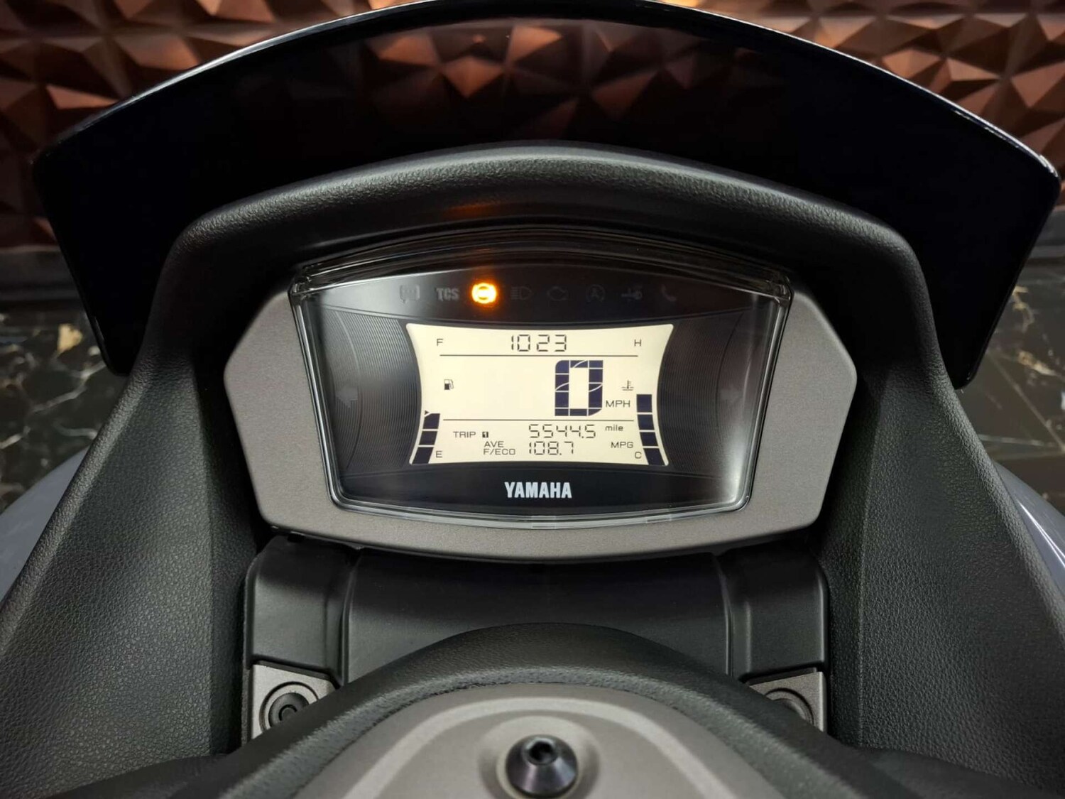 Yamaha NMAX 125