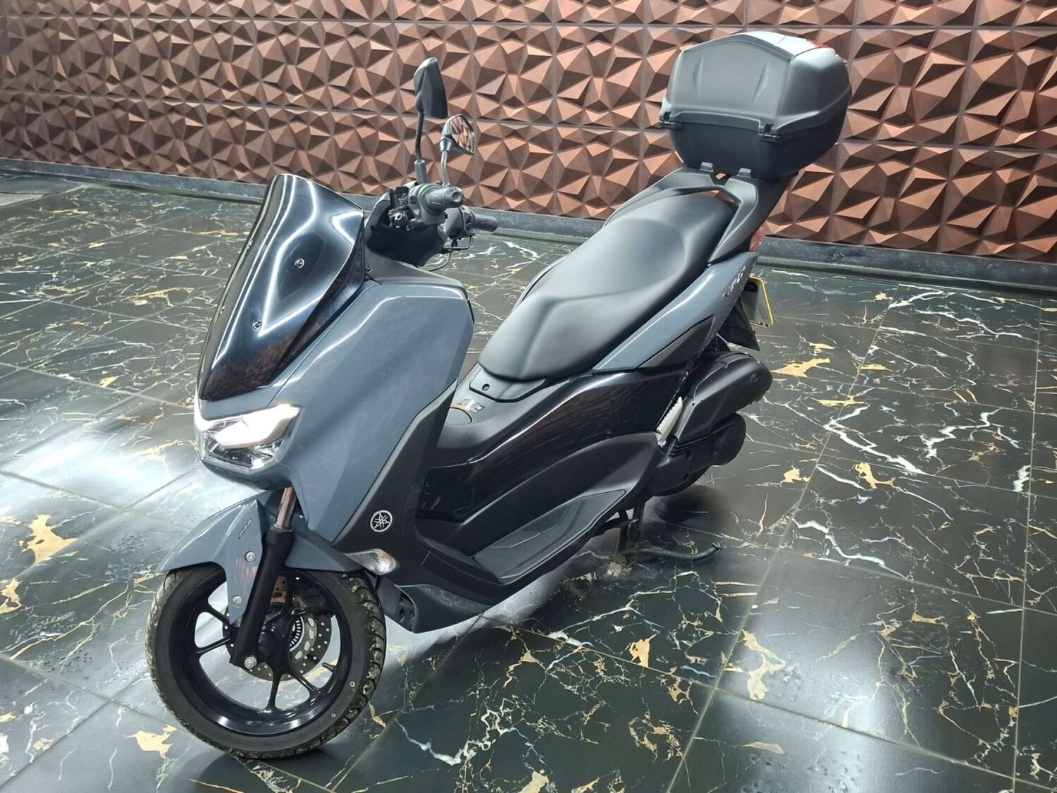 Yamaha NMAX 125