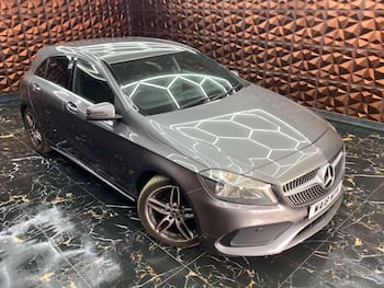 Used Mercedes-Benz A-Class 2018 for sale - 79517153: Photo