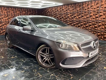 Used Mercedes-Benz A-Class 2018 for sale - 79517153: Photo