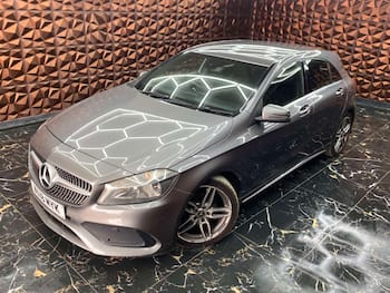 Used Mercedes-Benz A-Class 2018 for sale - 79517153: Photo