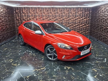 Volvo V40 feature image