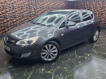Used Vauxhall Astra 2012 for sale - 78272516: Photo