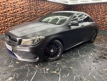 Used Mercedes-Benz CLA 2016 for sale - 79828198: Photo
