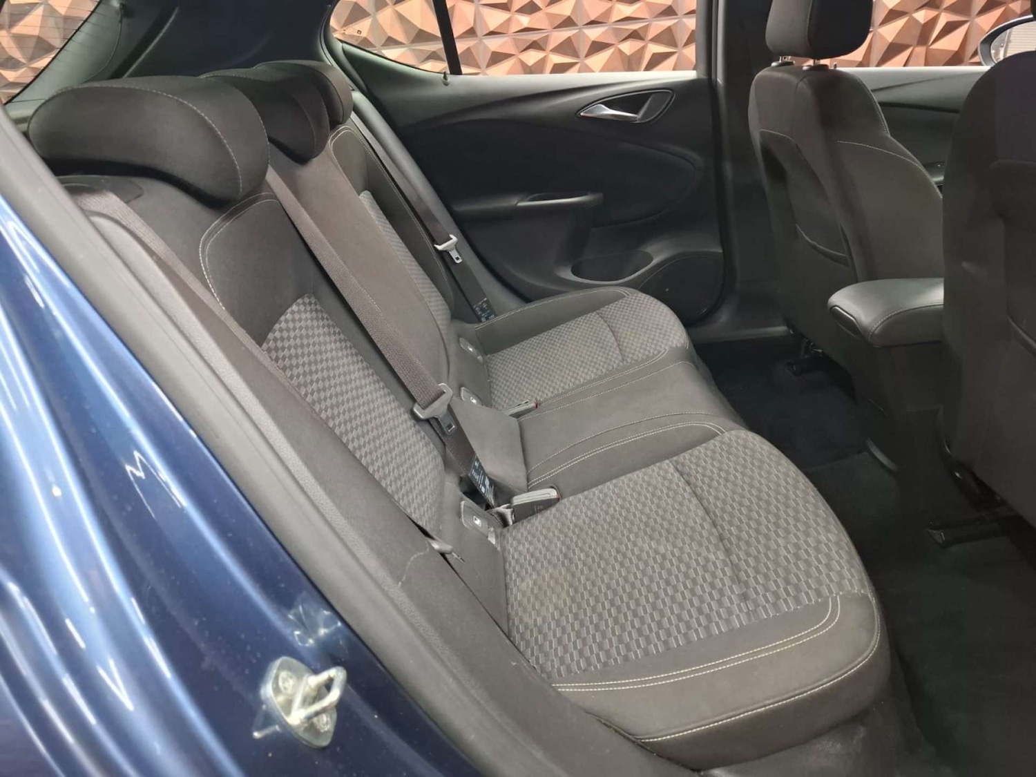 Used Vauxhall Astra 2017 for sale - 77151335: Photo 24