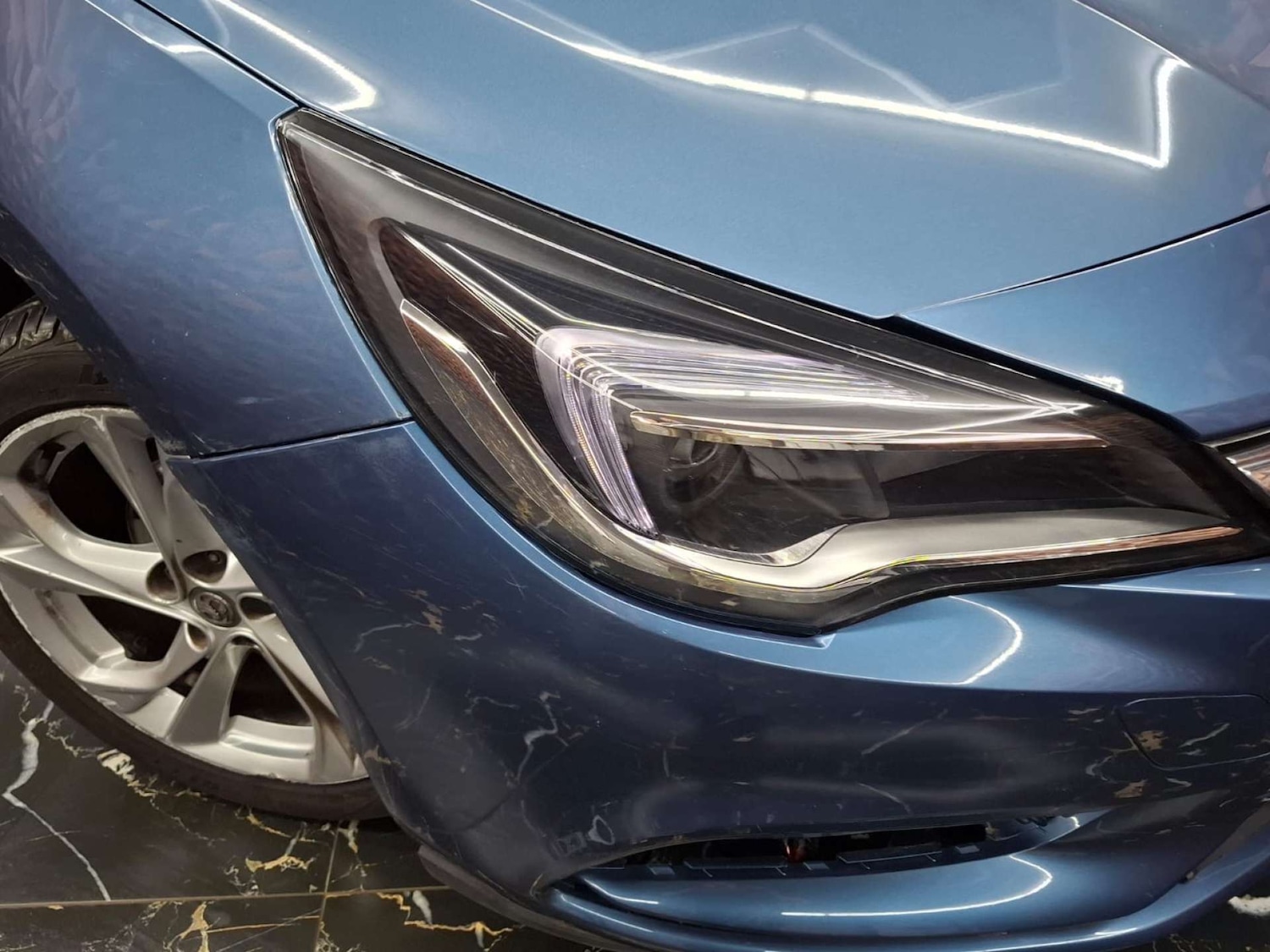 Used Vauxhall Astra 2017 for sale - 77151335: Photo 3