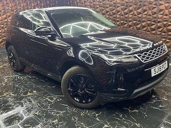 Used Land Rover Range Rover Evoque 2019 for sale - 78964522: Photo