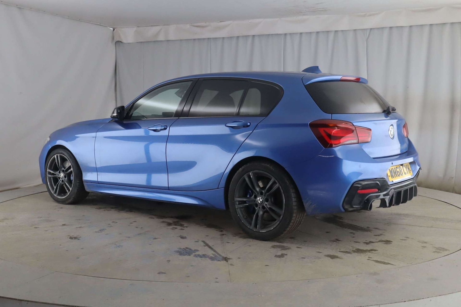 Used BMW 1 Series 2018 for sale - 77809761: Photo 4