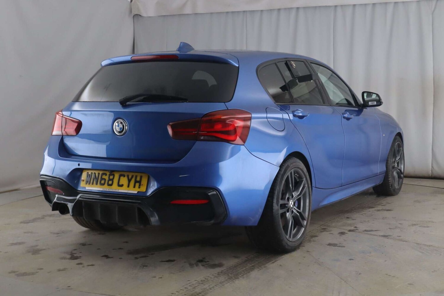 Used BMW 1 Series 2018 for sale - 77809761: Photo 6