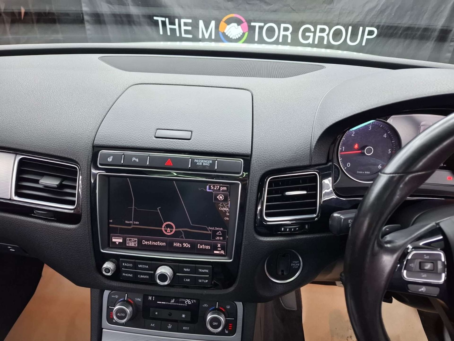 Used Volkswagen Touareg 2015 for sale - 77151125: Photo 18