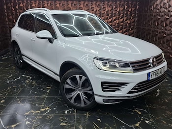 2015 - 3.0 V6 TDI BlueMotion Tech 262 R-Line 5dr Tip Auto