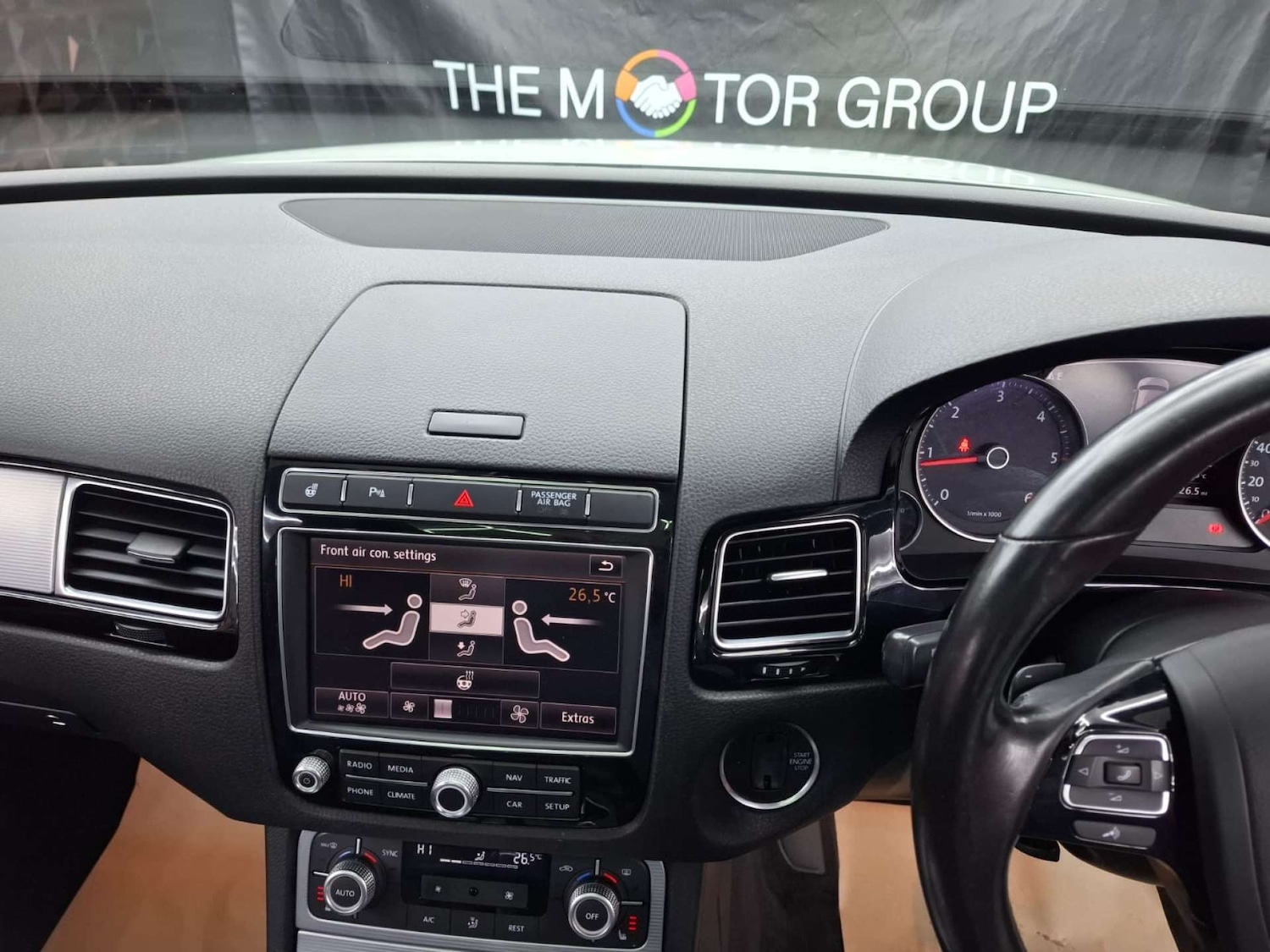 Used Volkswagen Touareg 2015 for sale - 77151125: Photo 23