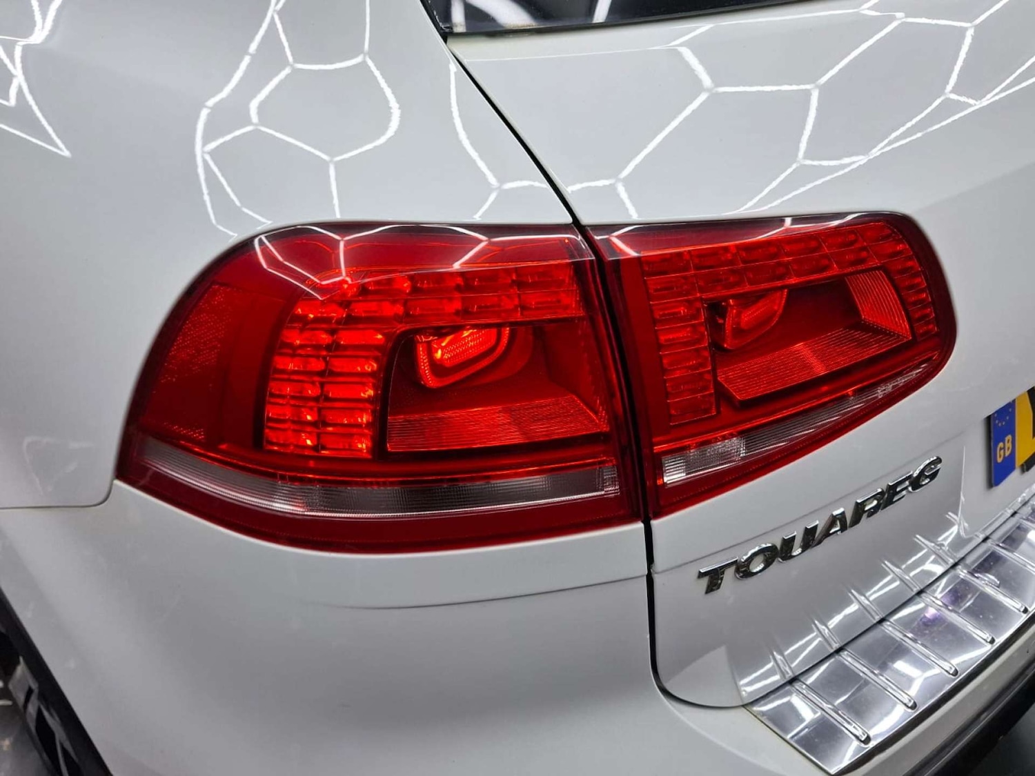 Used Volkswagen Touareg 2015 for sale - 77151125: Photo 29