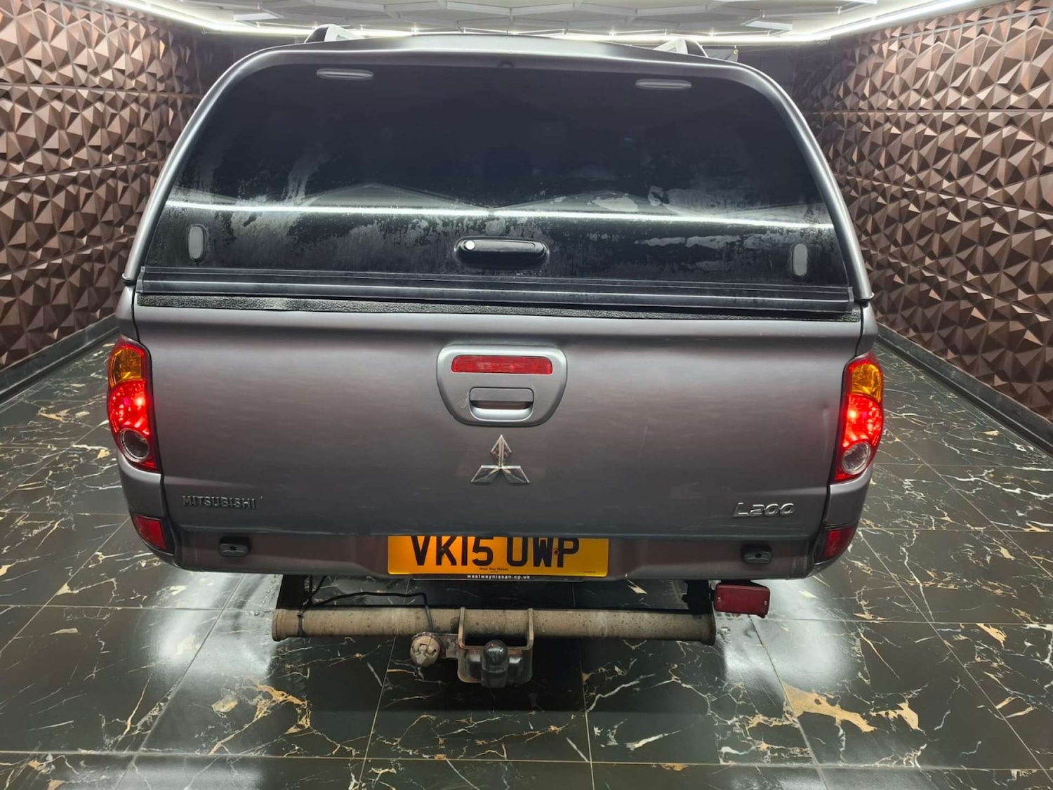 Used Mitsubishi L200 2015 for sale - 77151203: Photo 22