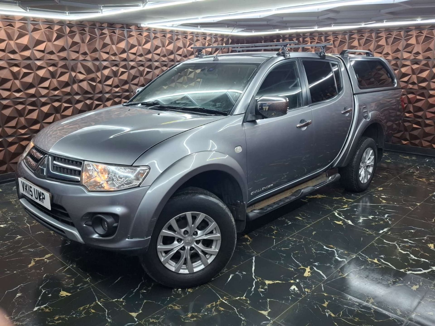 Used Mitsubishi L200 2015 for sale - 77151203: Photo 4