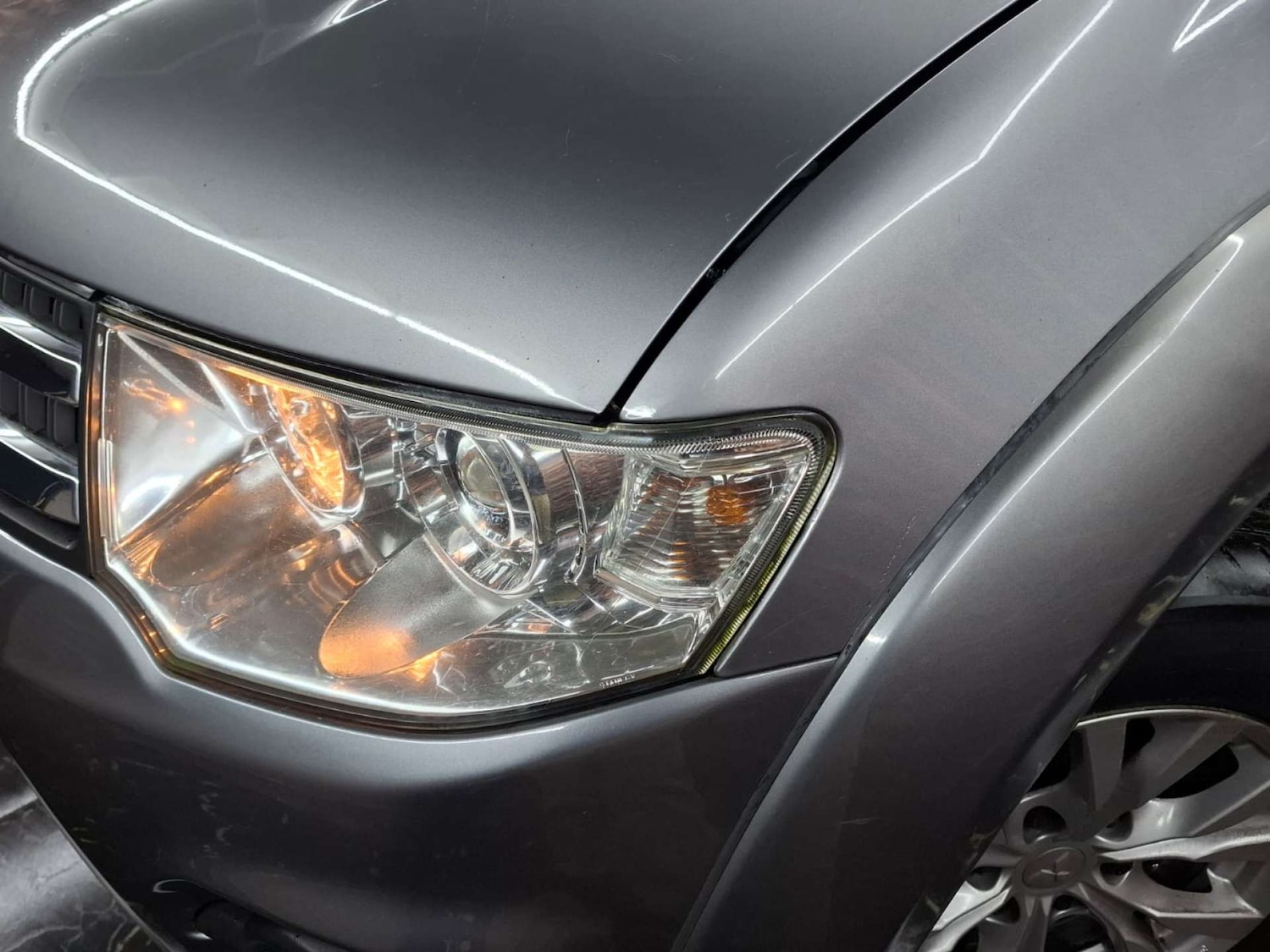 Used Mitsubishi L200 2015 for sale - 77151203: Photo 6