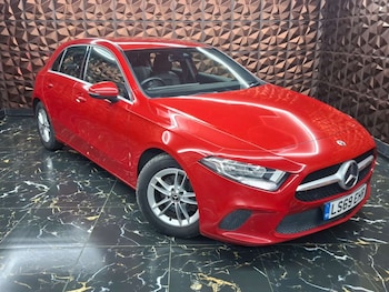 Used Mercedes-Benz A-Class 2019 for sale - 76921300: Photo