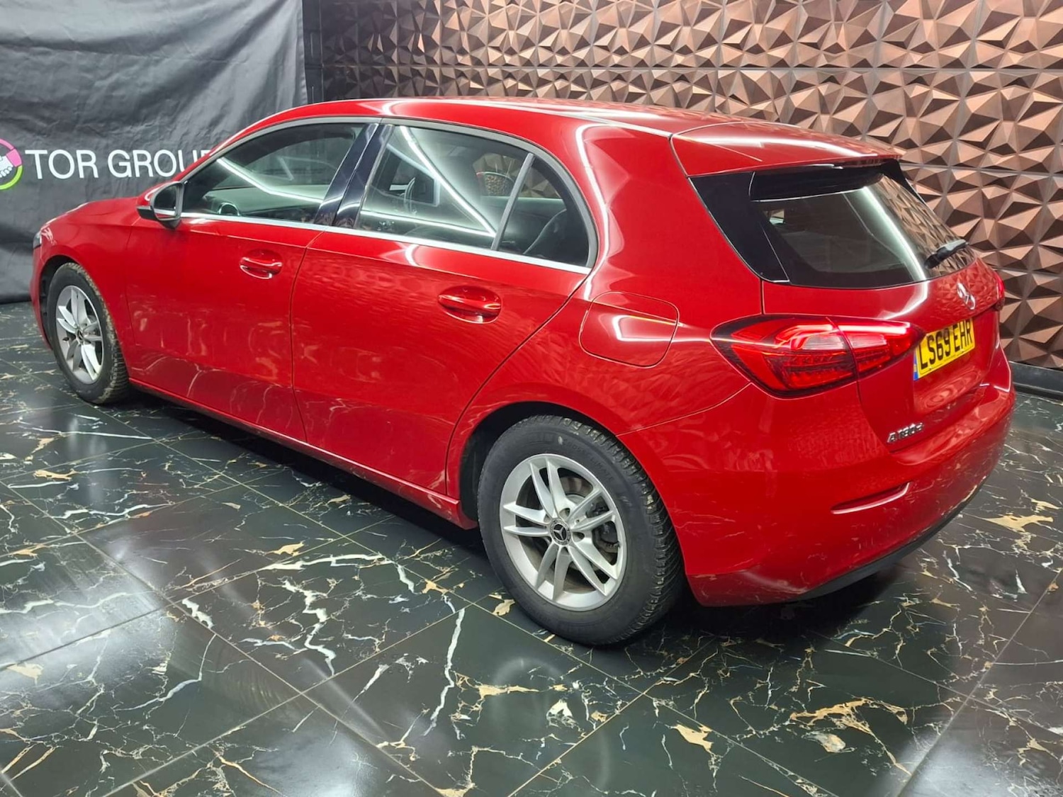 Used Mercedes-Benz A-Class 2019 for sale - 76921300: Photo 29