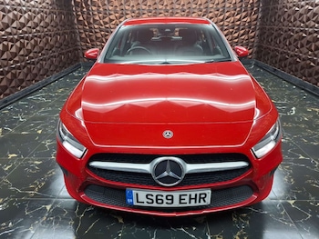 Used Mercedes-Benz A-Class 2019 for sale - 76921300: Photo