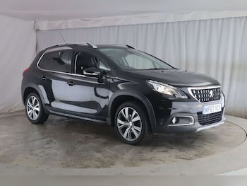 Peugeot 2008 feature image