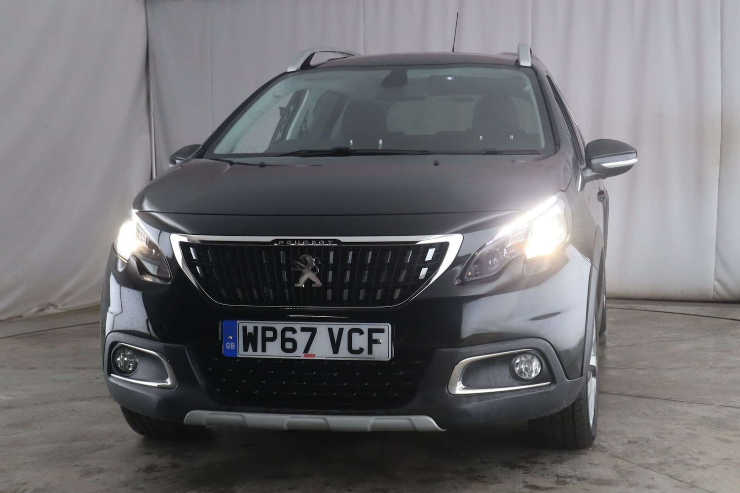 Used Peugeot 2008 2018 for sale - 77721680: Photo 3