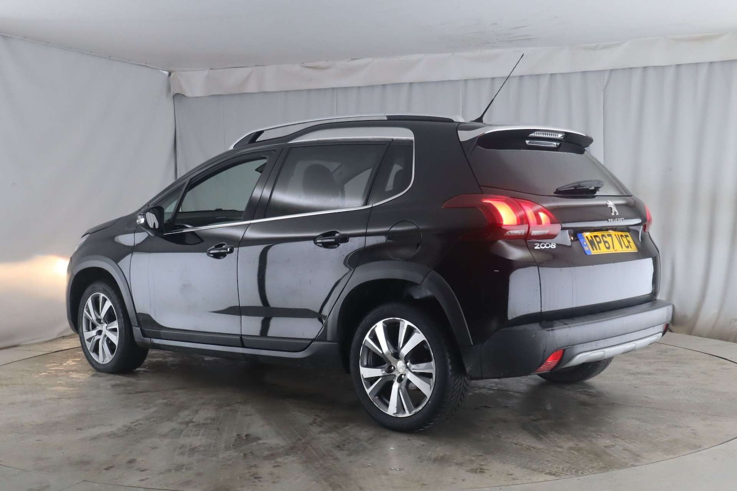 Used Peugeot 2008 2018 for sale - 77721680: Photo 6