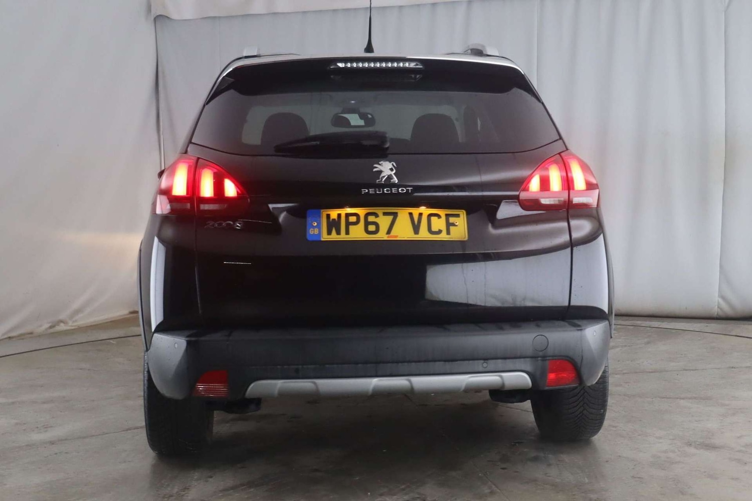 Used Peugeot 2008 2018 for sale - 77721680: Photo 8