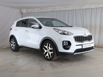 Used Kia Sportage 2016 for sale - 78482095: Photo