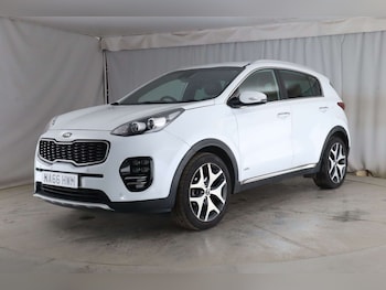 Used Kia Sportage 2016 for sale - 78482095: Photo