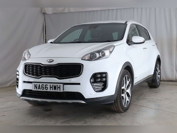 Used Kia Sportage 2016 for sale - 78482095: Photo