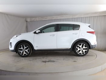 Used Kia Sportage 2016 for sale - 78482095: Photo