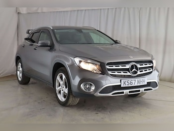 Used Mercedes-Benz GLA 2017 for sale - 78525551: Photo