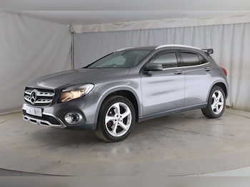 Used Mercedes-Benz GLA 2017 for sale - 78525551: Photo