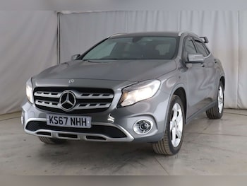 Used Mercedes-Benz GLA 2017 for sale - 78525551: Photo