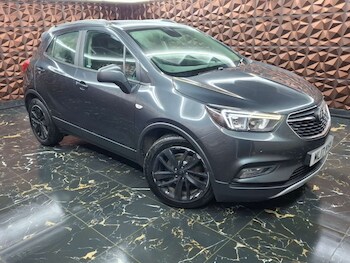 Vauxhall Mokka X feature image