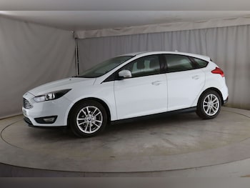 Used Ford Focus 2017 for sale - 78767155: Photo