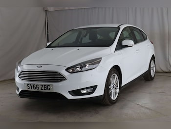 Used Ford Focus 2017 for sale - 78767155: Photo