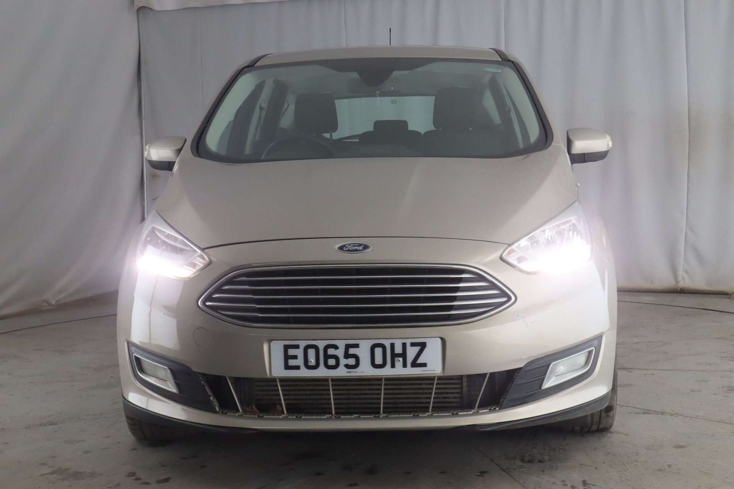 Used Ford C-Max 2015 for sale - 77575828: Photo 3